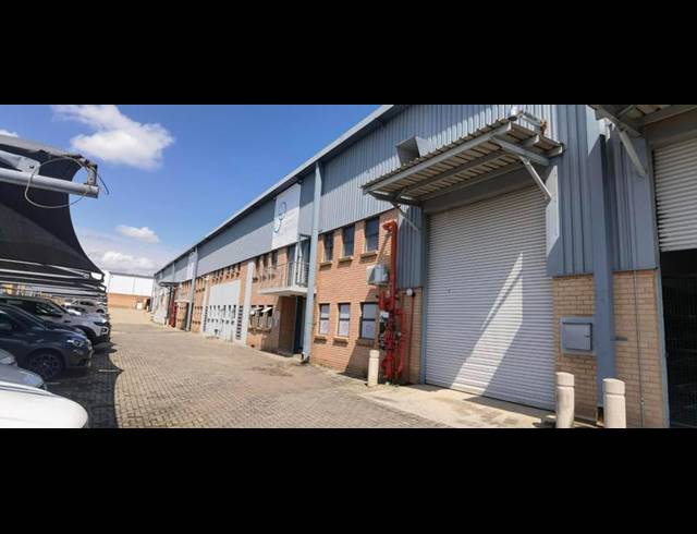 INDUSTRIAL PROPERTY TO RENT IN N4 GATEWAY INDUSTRIAL PARK